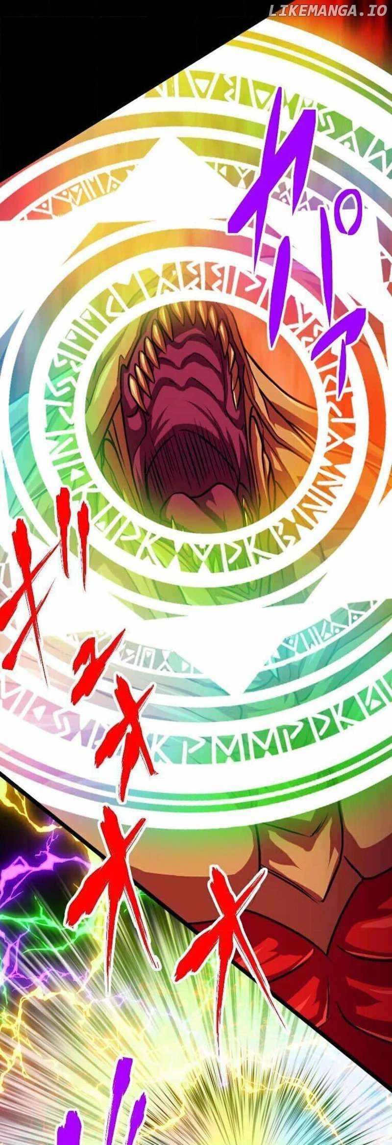 Magic Level 99990000 All-Attribute Great Sage Chapter 100 46